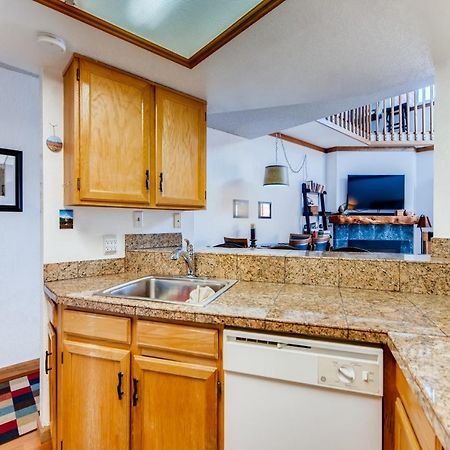 Two-Bedroom Condo G136 At Mountainside Frisco Esterno foto