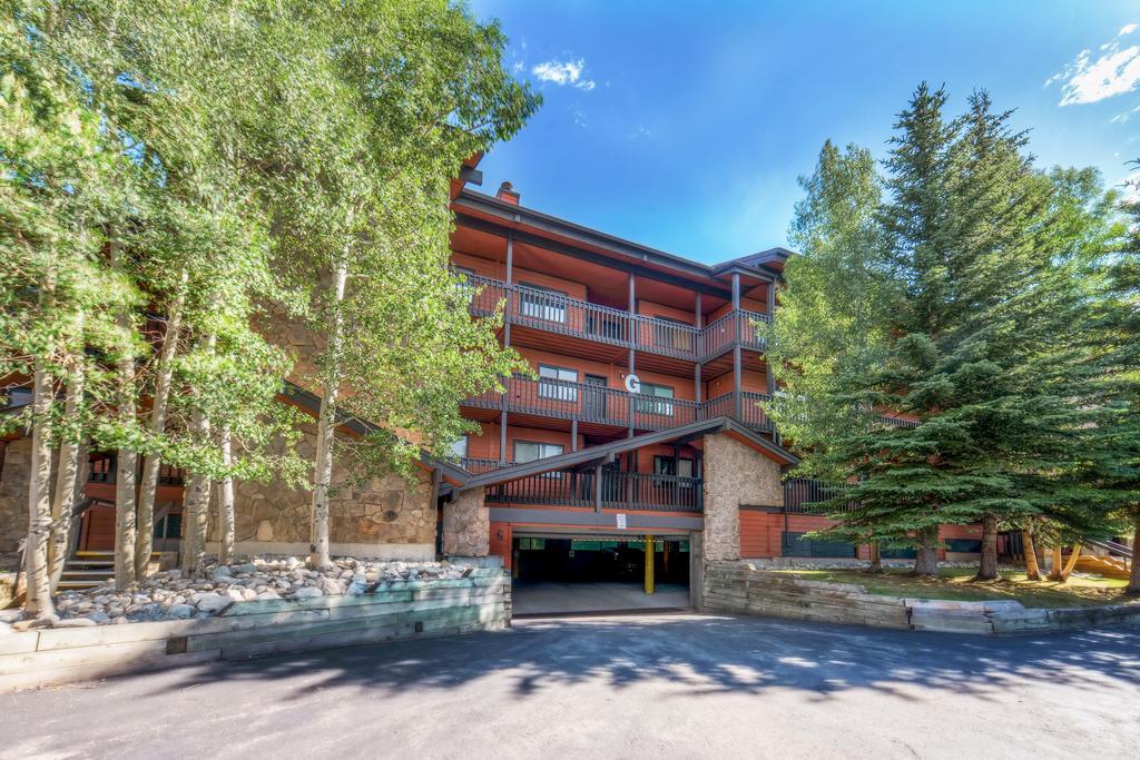 Two-Bedroom Condo G136 At Mountainside Frisco Esterno foto