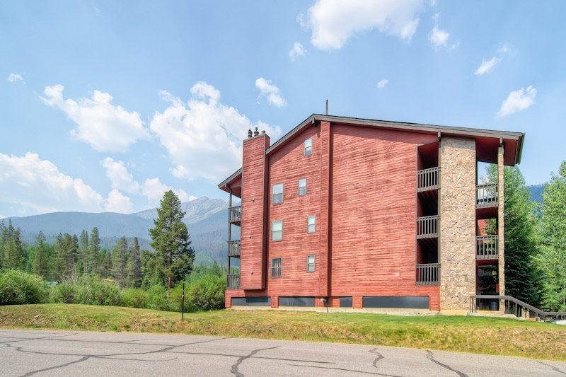 Two-Bedroom Condo G136 At Mountainside Frisco Esterno foto