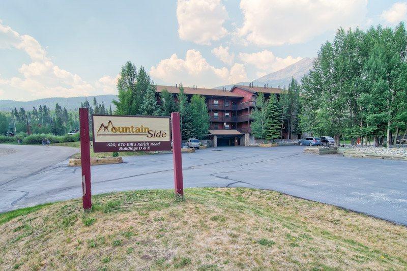 Two-Bedroom Condo G136 At Mountainside Frisco Esterno foto