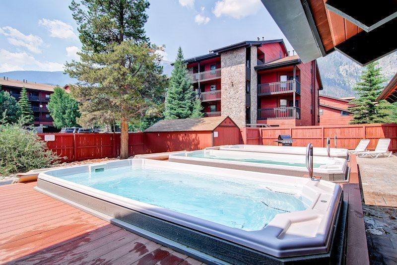 Two-Bedroom Condo G136 At Mountainside Frisco Esterno foto