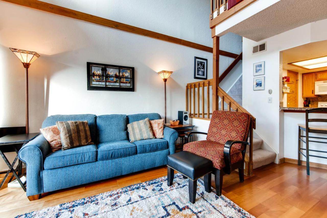 Two-Bedroom Condo G136 At Mountainside Frisco Esterno foto