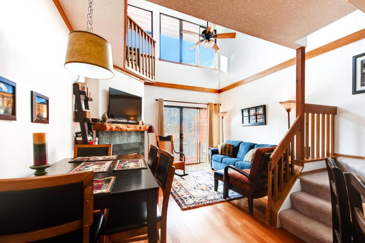 Two-Bedroom Condo G136 At Mountainside Frisco Esterno foto
