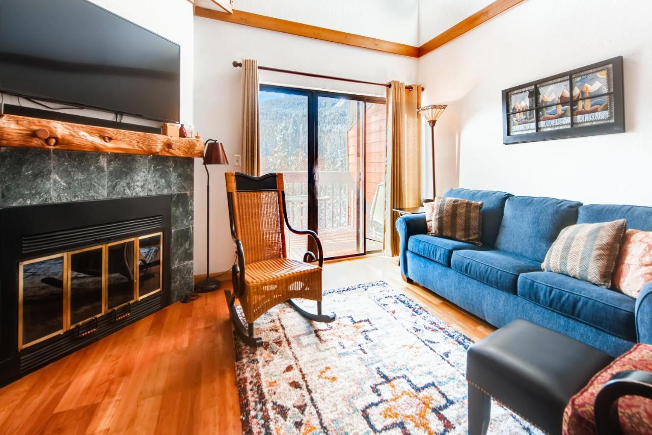 Two-Bedroom Condo G136 At Mountainside Frisco Esterno foto