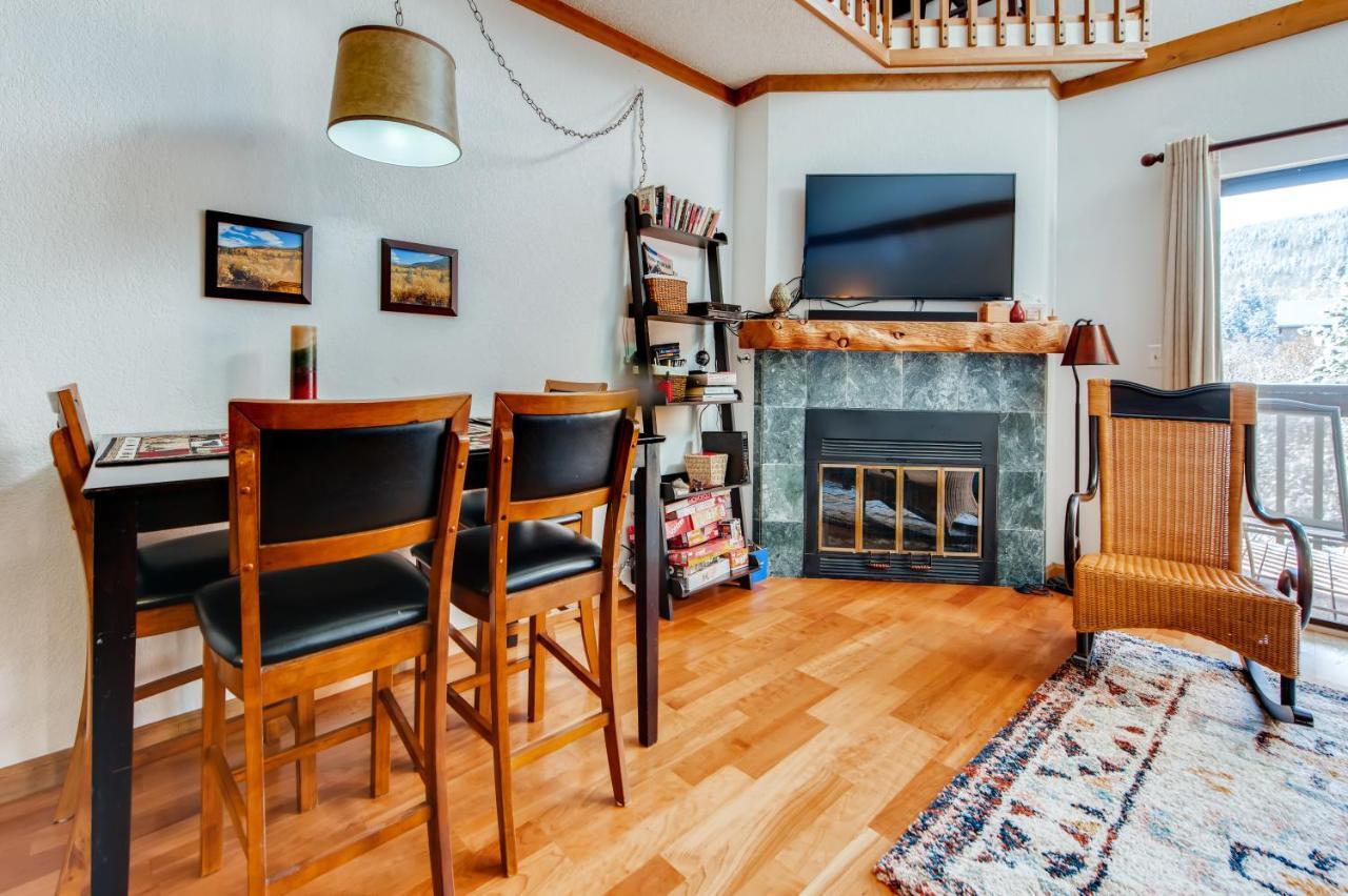 Two-Bedroom Condo G136 At Mountainside Frisco Esterno foto
