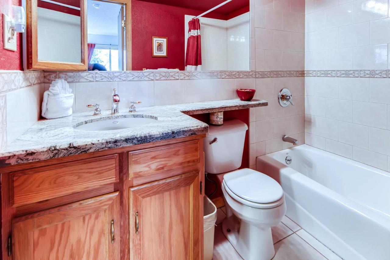 Two-Bedroom Condo G136 At Mountainside Frisco Esterno foto