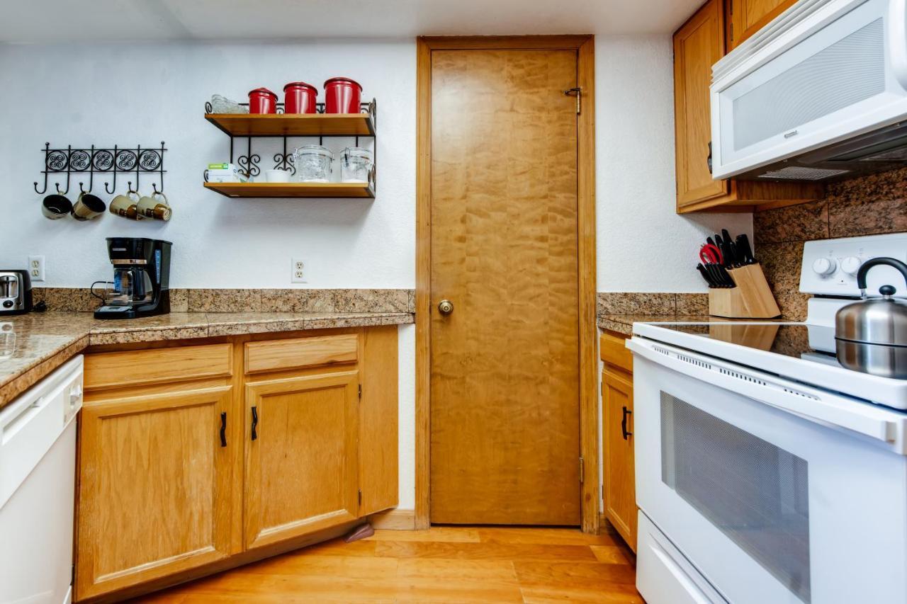 Two-Bedroom Condo G136 At Mountainside Frisco Esterno foto