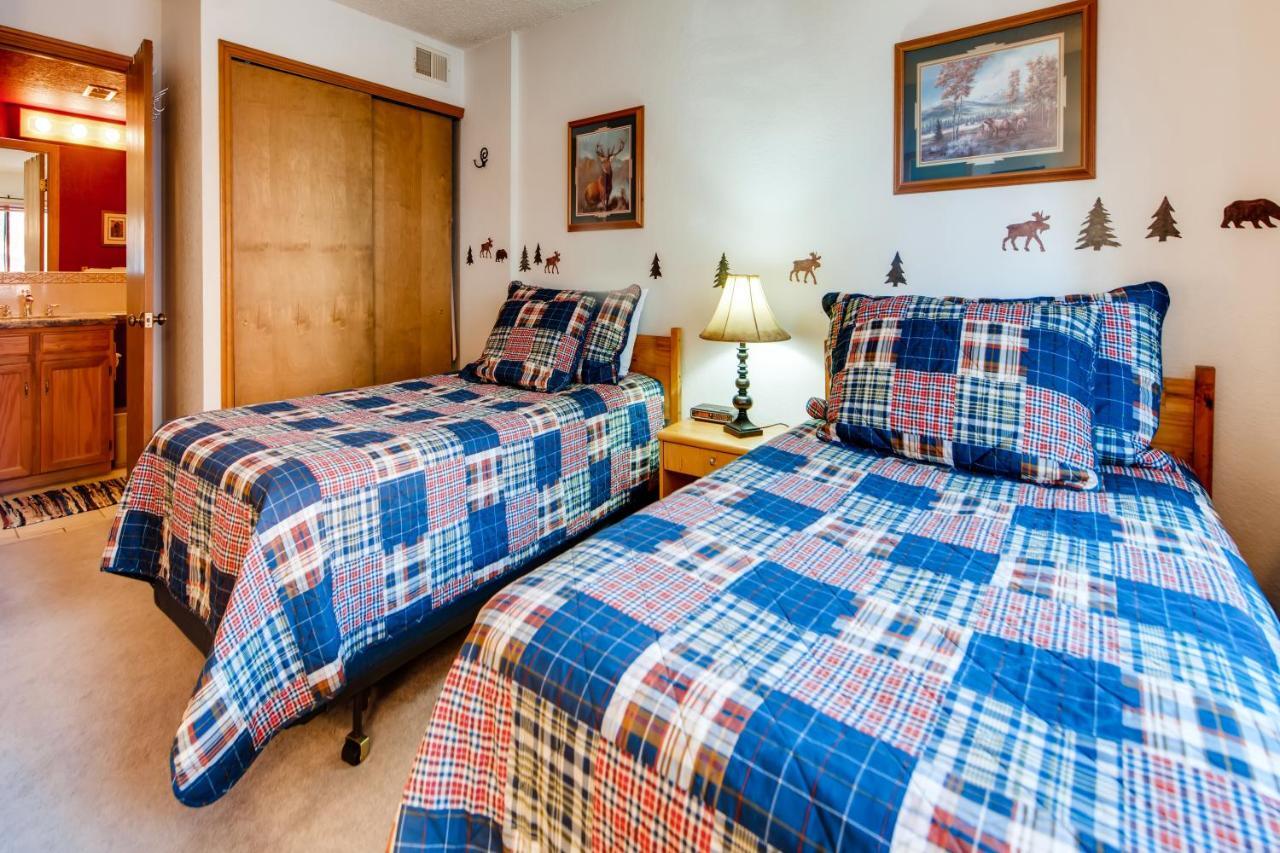 Two-Bedroom Condo G136 At Mountainside Frisco Esterno foto