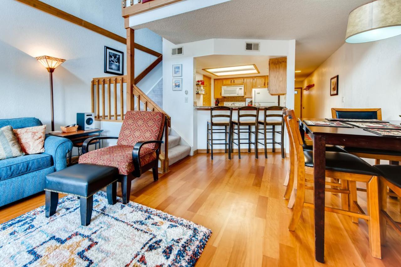 Two-Bedroom Condo G136 At Mountainside Frisco Esterno foto