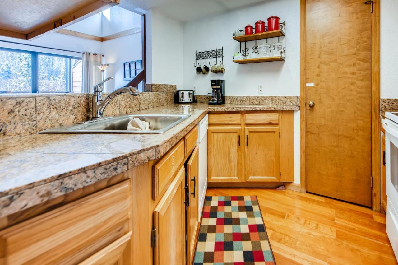 Two-Bedroom Condo G136 At Mountainside Frisco Esterno foto