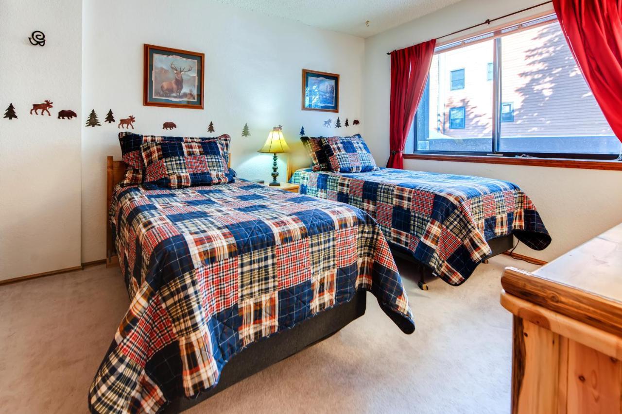 Two-Bedroom Condo G136 At Mountainside Frisco Esterno foto