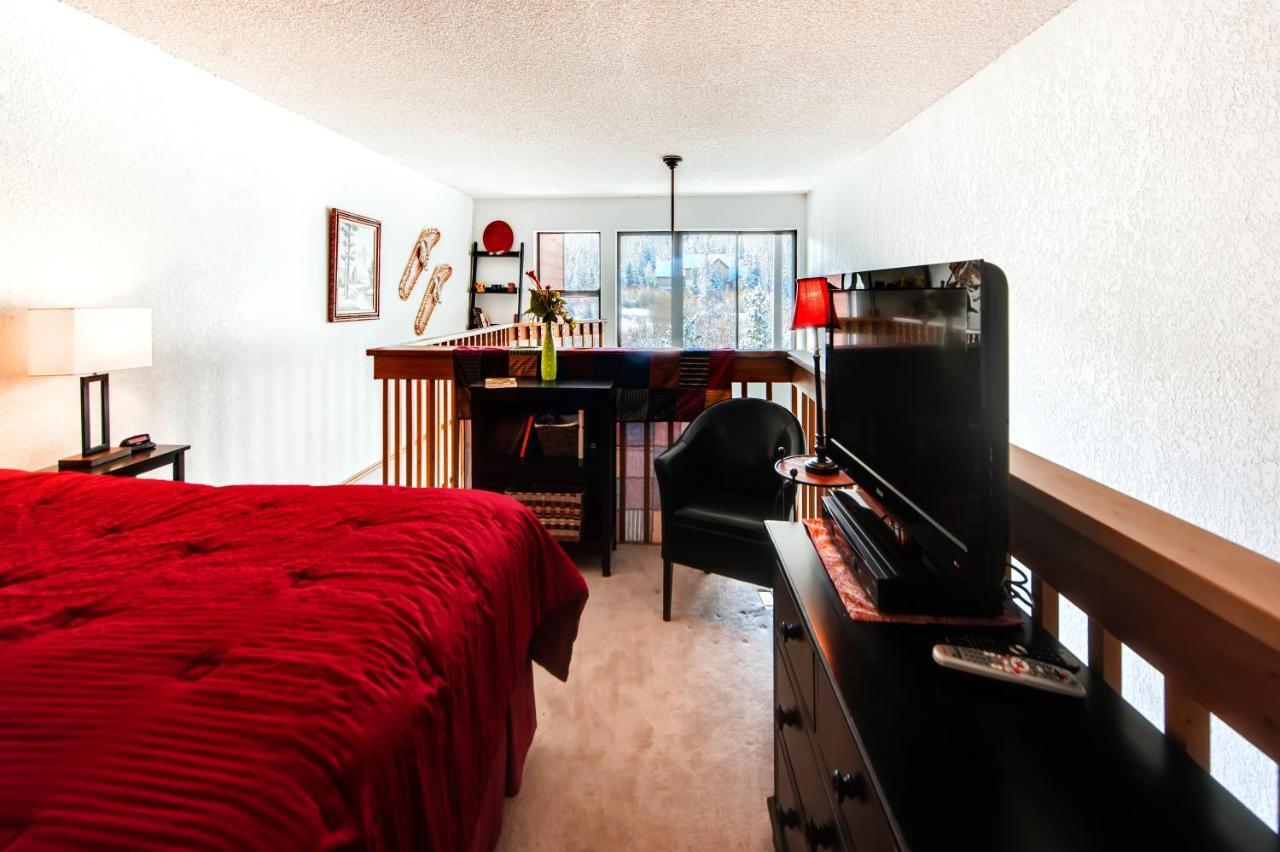 Two-Bedroom Condo G136 At Mountainside Frisco Esterno foto